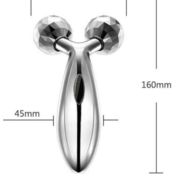 Roller Massager for body and face - Picture 3 of 6